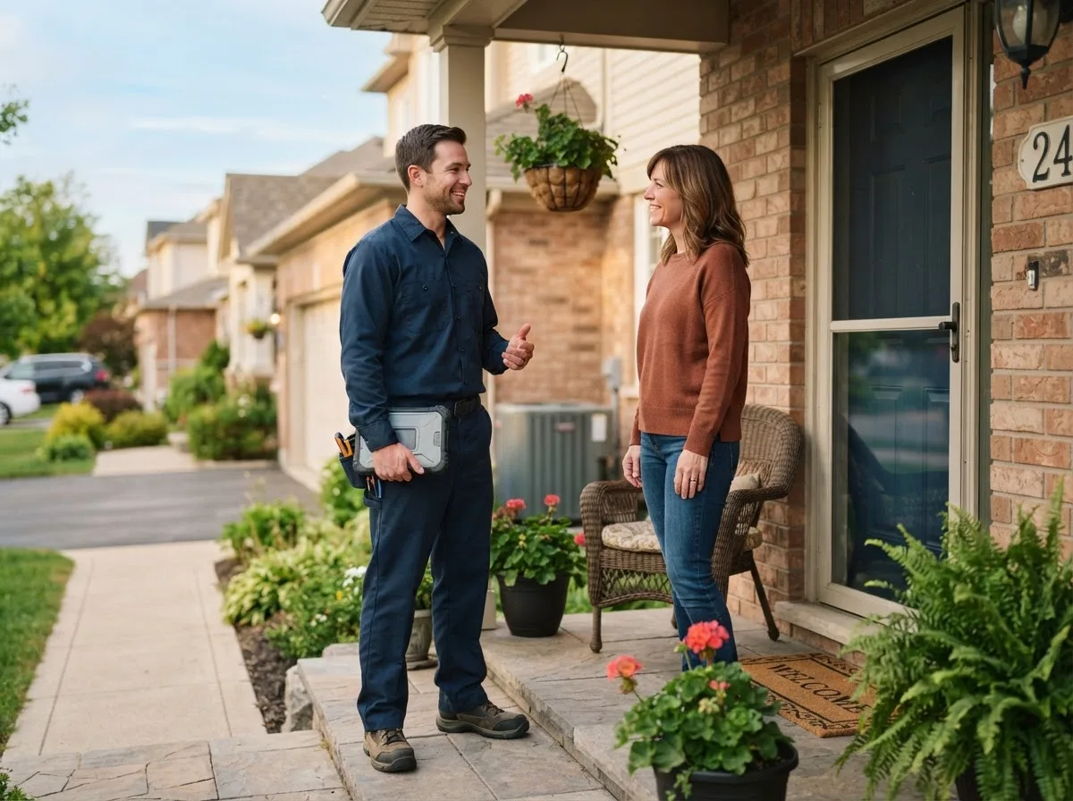 HVAC repair FAQs for New Kent, VA